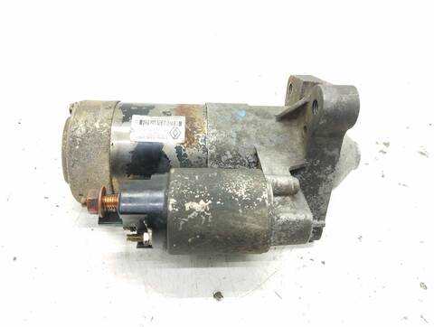 Foto 4ª: Motor de Arranque Renault Kangoo AUTHENTIQUE 4X4 84CV 62KW [F9Q 37] (2004)