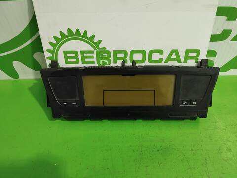 Cuadro de Instrumentos Citroen C4 1.6 16V HDI FAP PICASSO 109CV 80KW