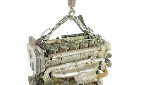 Motor Completo Alfa Romeo 156 VERSION INDEFINIDA