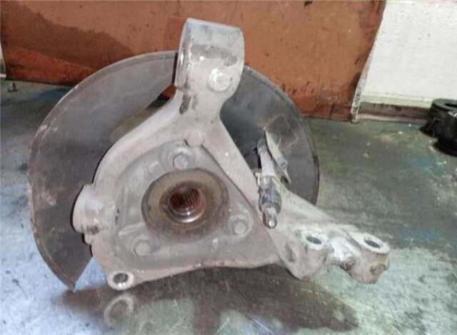 Foto 3ª: Mangueta Delantera Izquierda Chevrolet Captiva 2.2 D 4WD [Z22D1]