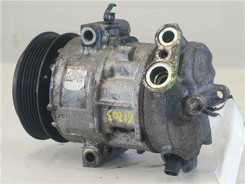 Foto 2ª: Compresor Aire Acondicionado Fiat Punto 1.3 D MULTIJET 90CV 66KW [199 A3.000] (2006)