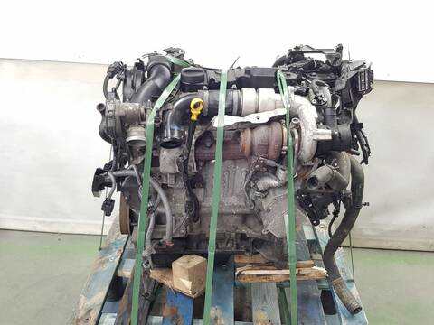 Foto 3ª: Motor Completo Ford Transit KOMBI (2013)