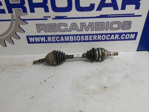 Transmision Delantera Izquierda Opel Astra 1.7 16V CDTI 101CV