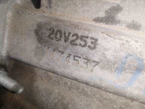 Caja Cambios Citroen C4 YHS BERLINA