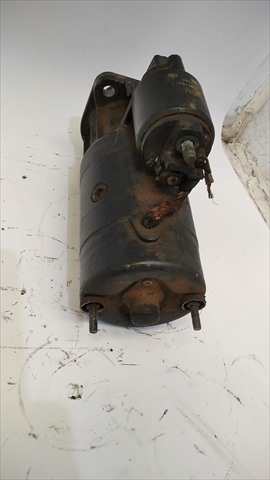 Foto 2ª: Motor de Arranque Opel Frontera 2.3 D [23DTR] (1992)