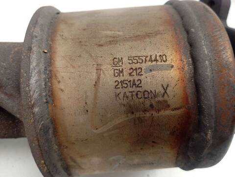 Foto 2ª: Catalizador Opel Astra COSMO 125CV 92KW [A17DTR] (2011)