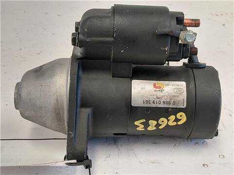 Foto 2ª: Motor de Arranque Opel Astra 1.7 CDTI BERLINA 100CV 74KW [Z 17 DTH] (2005)