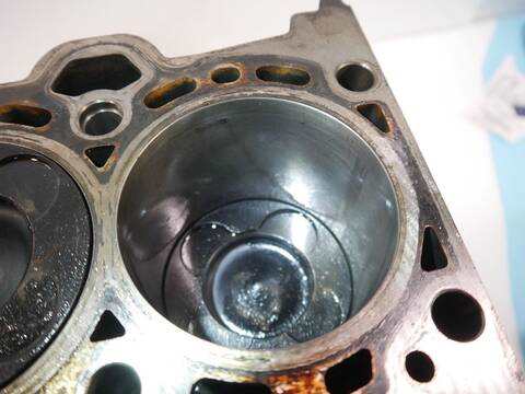 Bloque Motor Bmw X3 204 CV 150KW