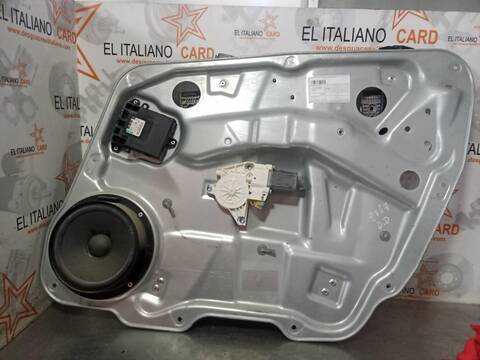Elevalunas Eléctrico Delantero Derecho Mercedes Clase ML 300 3.0 CDI W164) 224CV 165KW AUT. OM642