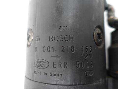Foto 3ª: Motor de Arranque Land Rover Discovery 2.5 TD [D-18L] (1995)