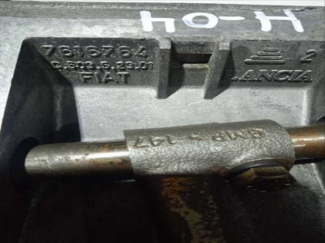 Foto 2ª: Caja Cambios Lancia Thema VERSION INDEFINIDA [8144.97] (1990)