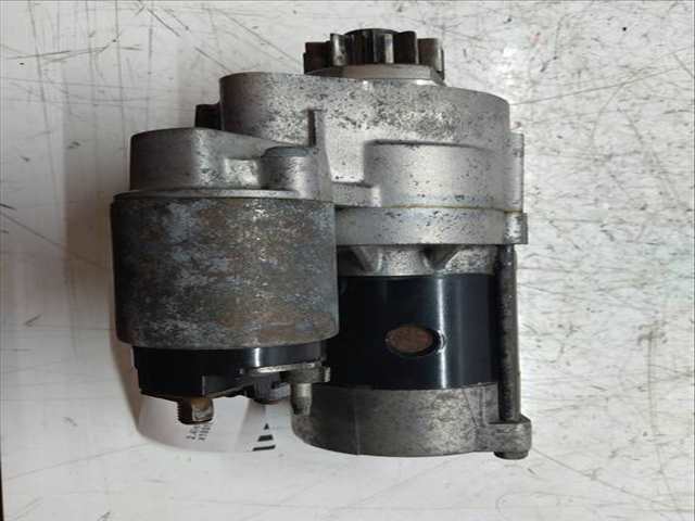 Foto 3ª: Motor de Arranque Nissan Navara 190 CV 140KW [YD25DDTI]