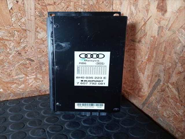 Centralita Motor ECU Audi A4 2.0 TDI 140CV