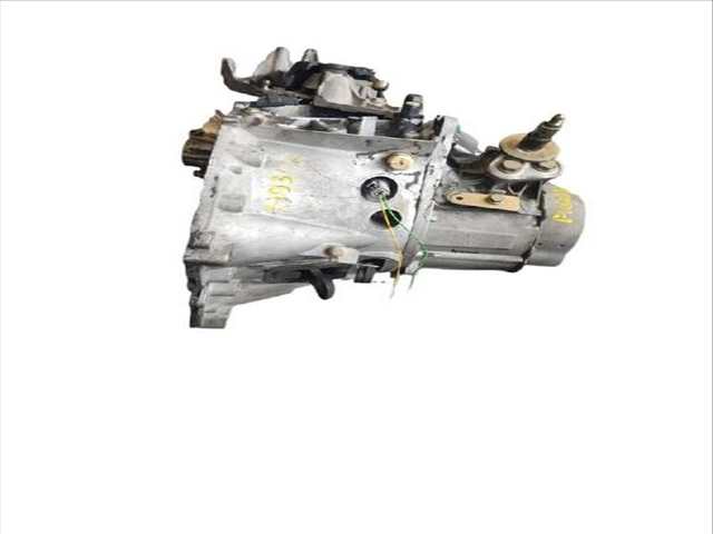 Foto 2ª: Caja Cambios Opel Vectra 1.9 CDTI F68) 120CV (2002)