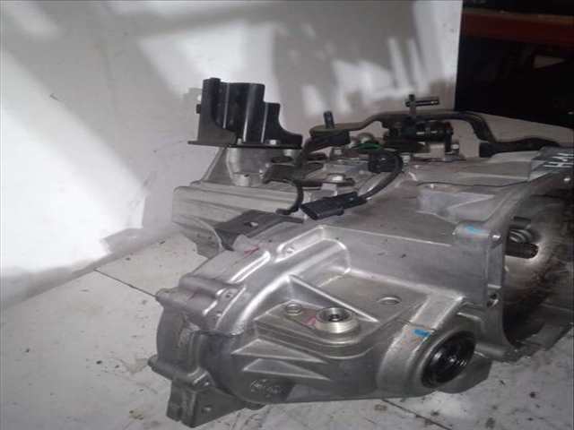 Foto 2ª: Caja Cambios Hyundai Getz VERSION INDEFINIDA (2002)