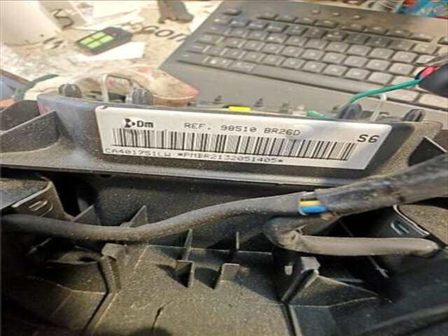 Airbag Delantero Izquierdo Nissan Qashqai 1.5 TEKNA [1.5 LTR. - 81 KW TURBODIESEL CAT]