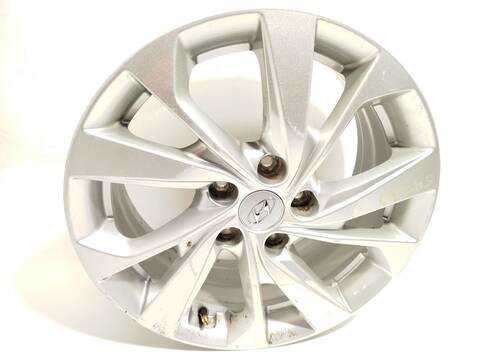 Foto 2ª: LLanta Chapa Hyundai Tucson 1.6 GDI 132CV 97KW [G4FD] (2019)