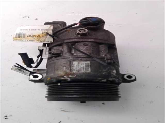 Foto 3ª: Compresor Aire Acondicionado Bmw Serie 3 316 G E46) (2004)