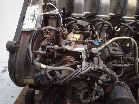 Foto 3ª: Motor Completo Tata Indigo DIESEL (2007)