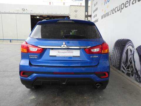 Foto 3ª: Paragolpes Trasero Mitsubishi ASX 4A92 (2019)