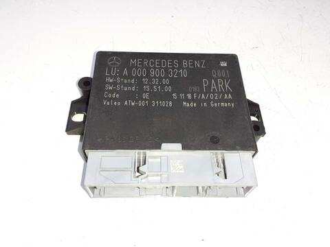 Foto 2ª: Centralita Motor ECU Mercedes Clase V 200 V 200/220 CDI 250 CDI/BT AVANTGARDE 447.813) 163CV 120KW