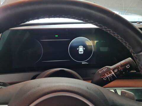Foto 2ª: Cuadro de Instrumentos Kia Sportage 1.6 T-GDI HYBRID 180CV 132KW [G4FT] (2023)