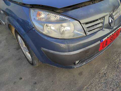 Foto 3ª: Paragolpes Delantero Renault Scenic K9KP7 JM) (2006)