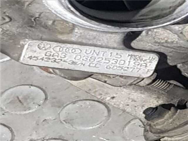 Foto 3ª: Turbocompresor Volkswagen Golf 1.9 TDI [AHF]