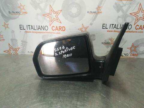 Retrovisor Izquierdo Kia Sportage ACTIVE 4X4 140CV 103KW