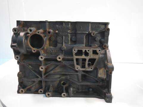 Foto 3ª: Bloque Motor Audi A4 136 CV 100KW [CJCB CJC] (2012)