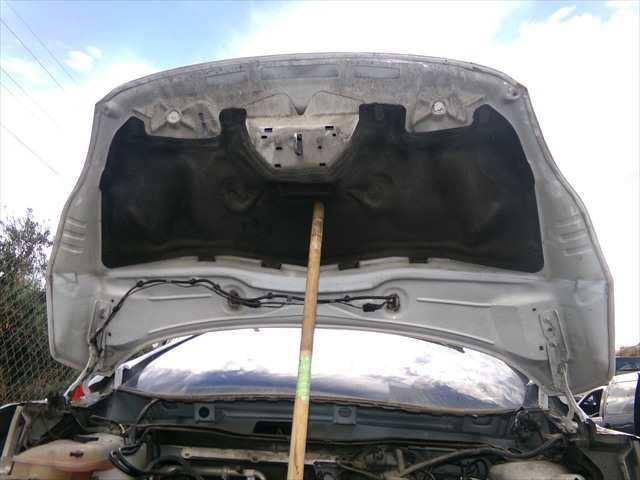 Foto 2ª: Capot Ford C Max 1.6 TDCI 2010-2014 [T1DA] (2011)