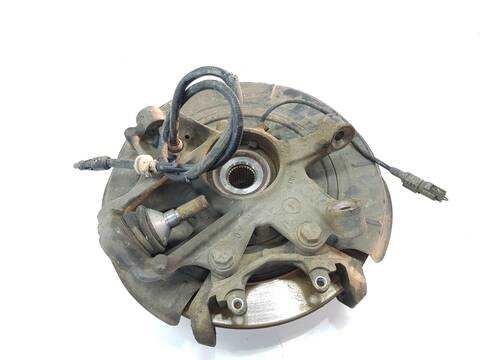 Foto 3ª: Mangueta Trasera Izquierda Mercedes Clase ML 280 CDI 164.120) [642940] (2005)