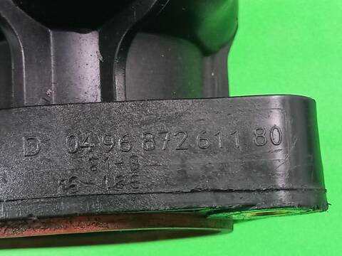 Foto 2ª: Tubo de Escape Peugeot 208 1.6 BLUE-HDI FAP 75CV [BH02] (2012)