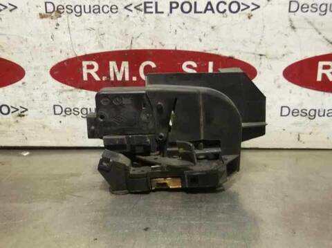 Foto 4ª: Cerradura Puerta Trasera Derecha Renault Laguna 1.6 16V RT 107CV 79KW [K4M] (1999)