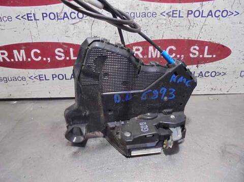 Cerradura Puerta Delantera Derecha Toyota Auris HYBRID ACTIVE 136CV 100KW