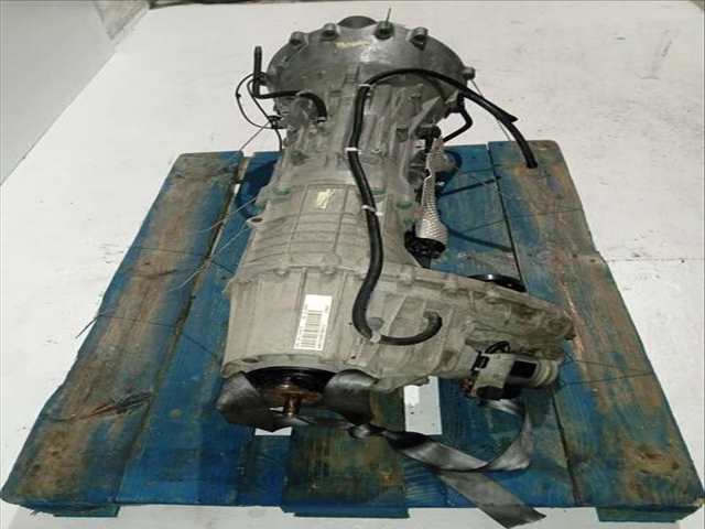 Foto 3ª: Caja Cambios Automatica Porsche Cayenne S 340CV 250KW AUT. [M4800] (2004)