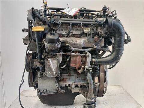 Foto 1ª: Motor Completo Fiat Punto 1.3 D MULTIJET 75CV 55KW [199 A2.000] (2007)