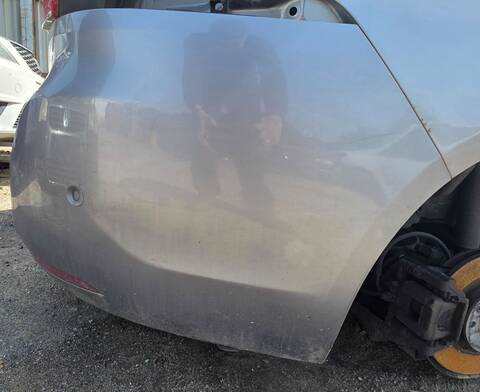 Foto 2ª: Paragolpes Trasero Peugeot 308 9HC (2014)