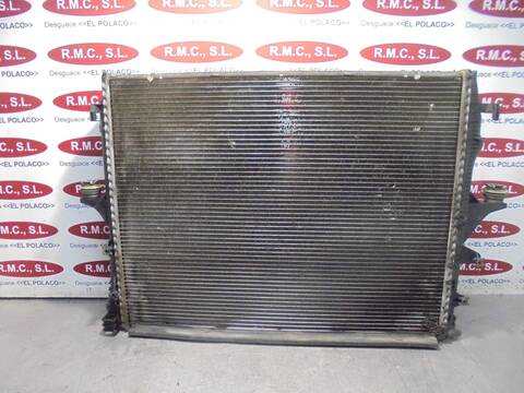 Foto 3ª: Radiador Motor Volkswagen Touareg 5.0 V10 TDI CAT AYH) 313CV 230KW (2003)