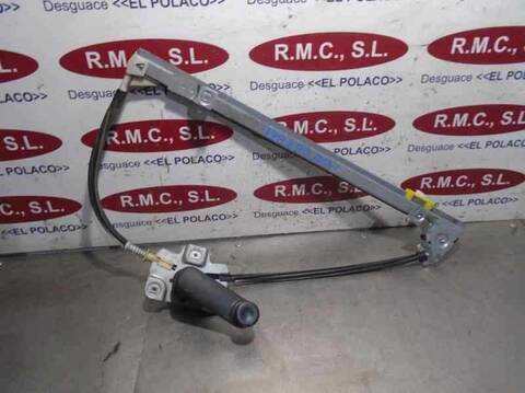 Elevalunas Eléctrico Delantero Izquierdo Renault Megane 1.4E RN BAOE) HATCHBACK BERLINA 75CV 55KW I BERLINA HATCHBACK BA0)