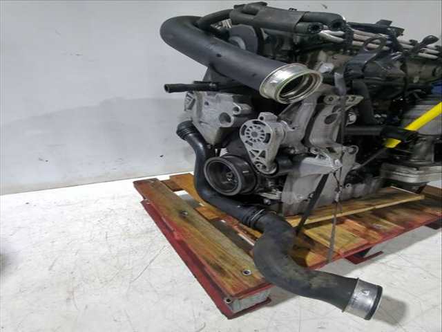 Foto 3ª: Motor Completo Volkswagen Golf 2.0 TDI 140CV 103KW [BMM] (2007)