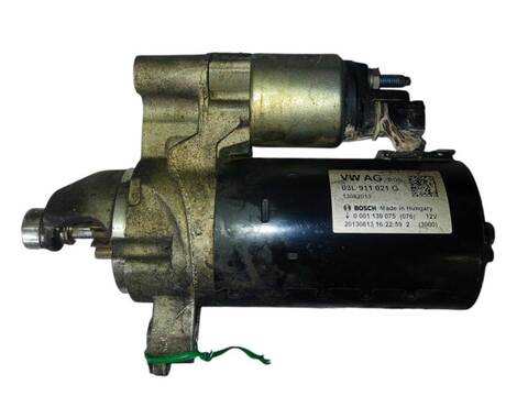 Foto 2ª: Motor de Arranque Audi A4 2.0 TDI (2007)