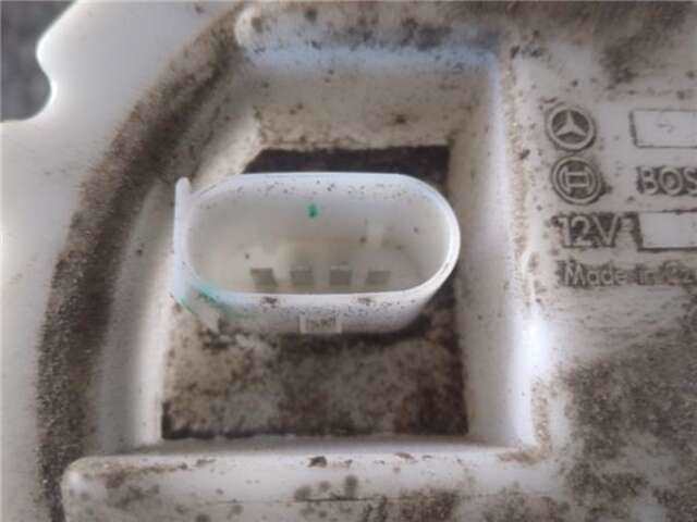 Foto 2ª: Aforador Mercedes Clase B 150 2.0 180 CDI (245.207) [2.0 LTR. - 80 KW CDI CAT] [OM 640.940]