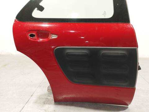 Foto 3ª: Puerta Trasera Derecha Citroen C4 1.2 VTI 82 82CV 60KW [HMZ (EB2F)] (2014)