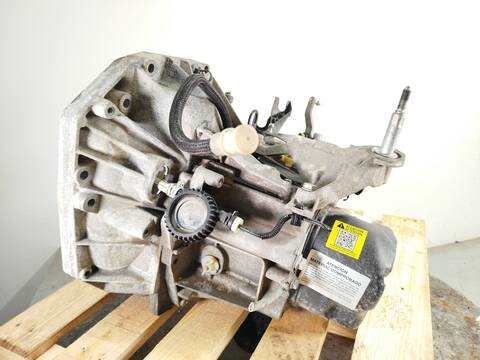 Foto 3ª: Caja Cambios Renault Clio 1.5 DCI 75 75CV 55KW [K9K628] (2016)