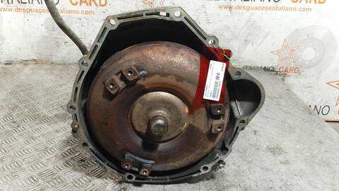 Foto 2ª: Caja Cambios Mercedes Clase E 180 D-TURBO 300 124.133) BERLINA 143CV 105KW [OM603960] (1984)