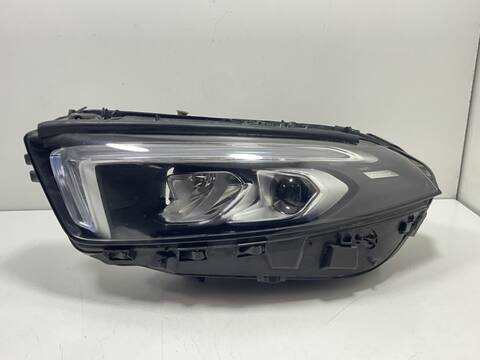 Faro Izquierdo Mercedes Clase A 140 654920