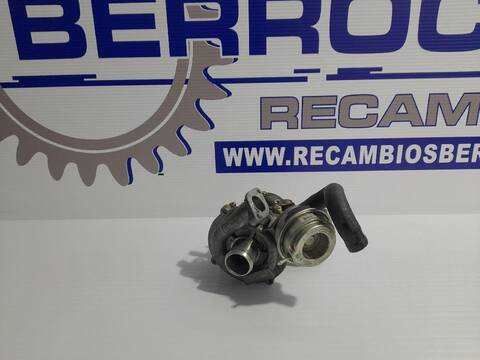 Turbocompresor Opel Corsa 1.3 16V CDTI 95CV