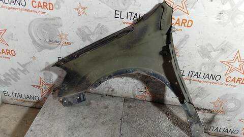 Foto 4ª: Aleta Delantera Derecha Nissan Qashqai ACENTA 150CV 110KW [M9R832] (2008)