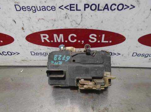 Foto 2ª: Cerradura Puerta Delantera Izquierda Peugeot Partner 1.9 DIESEL 69CV 51KW [WJY] (2004)